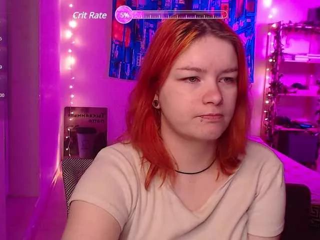 CherryNight666 on BongaCams 