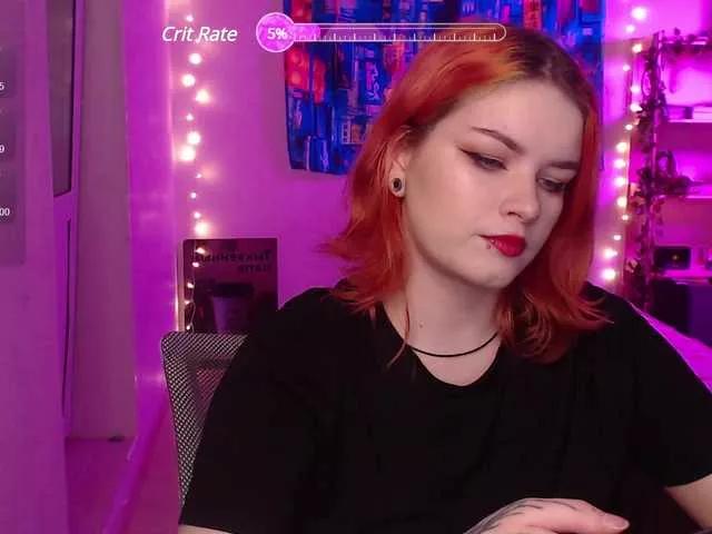 CherryNight666 on BongaCams 