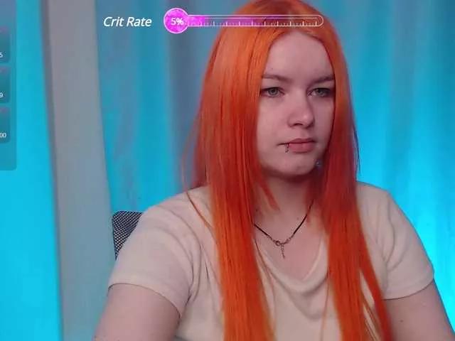 CherryNight666 on BongaCams 