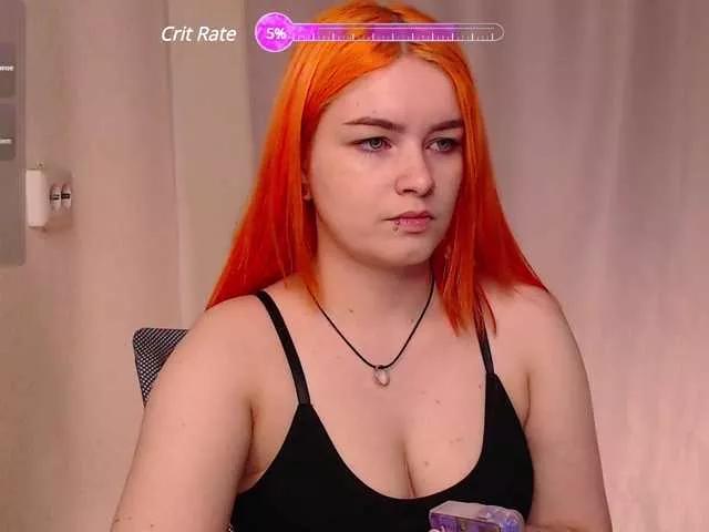 CherryNight666 on BongaCams 