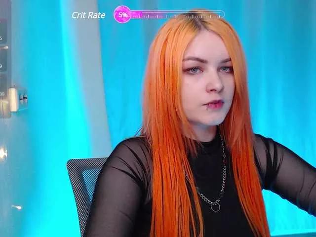 CherryNight666 on BongaCams 