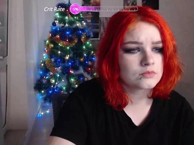 CherryNight666 on BongaCams 