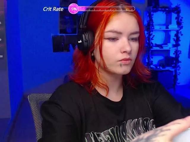 CherryNight666 on BongaCams 
