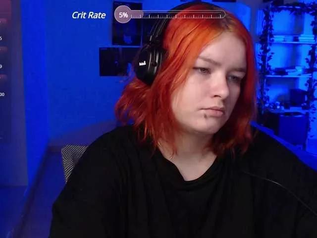 CherryNight666 on BongaCams 