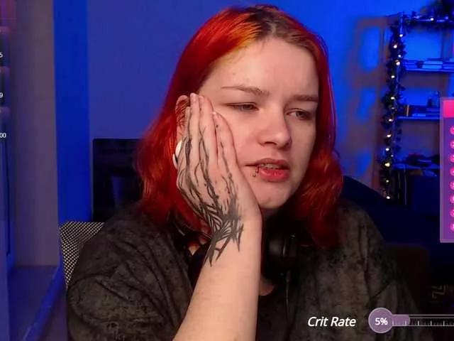 CherryNight666 on BongaCams 