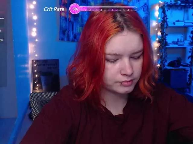 CherryNight666 on BongaCams 