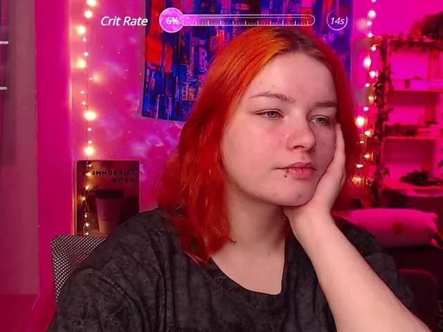 CherryNight666 on BongaCams 
