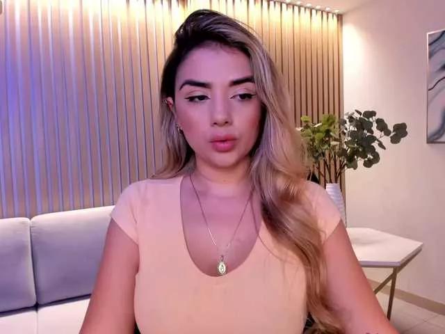 ChloePreston on BongaCams 
