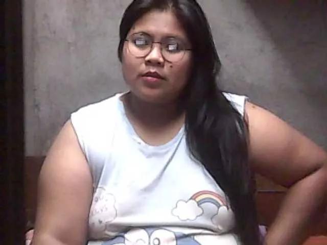 Chubbylecious on BongaCams 