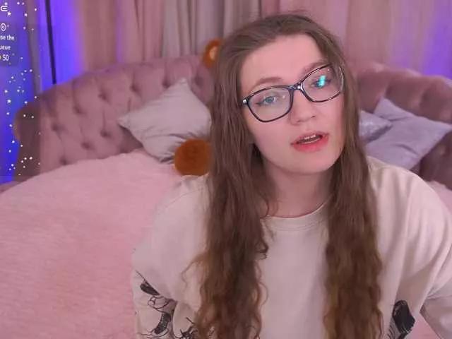 CinderelaVel on BongaCams 