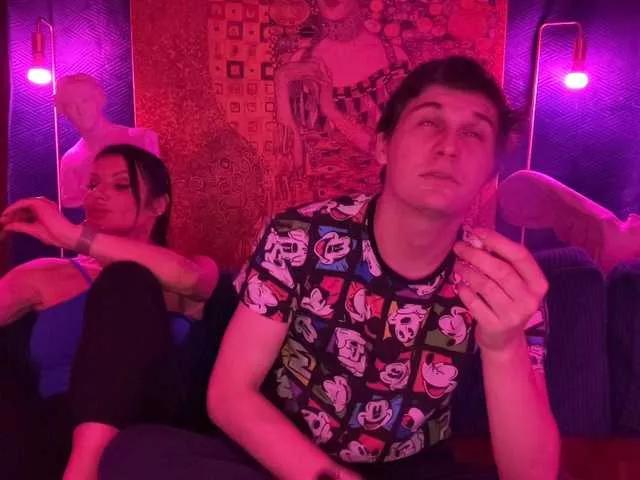 Coupleludique on BongaCams