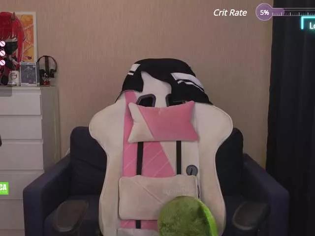 CreamMeow on BongaCams 