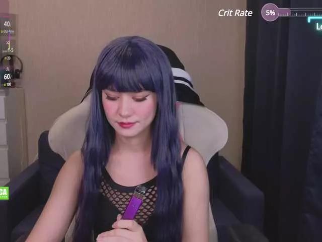 CreamMeow on BongaCams 