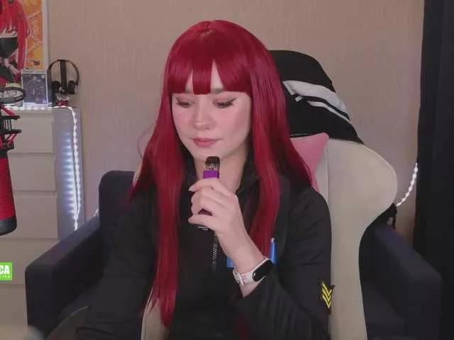 CreamMeow on BongaCams 