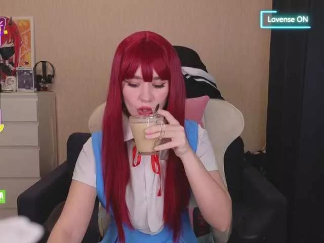CreamMeow on BongaCams 