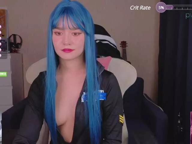 CreamMeow on BongaCams 