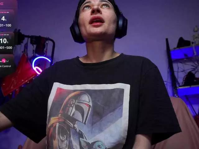 CyberGoddess on BongaCams 