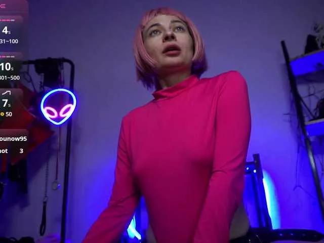 CyberGoddess on BongaCams 