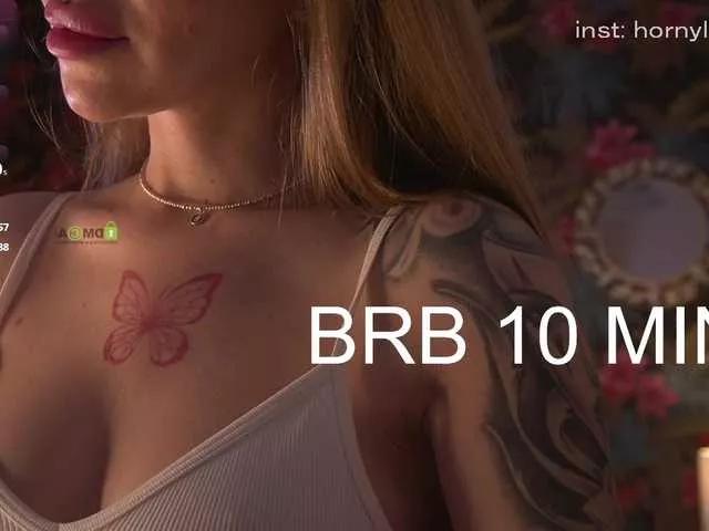 Freechat d-pixy on BongaCams