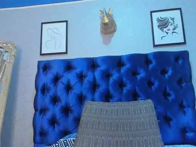DALILAQUEEN on BongaCams 