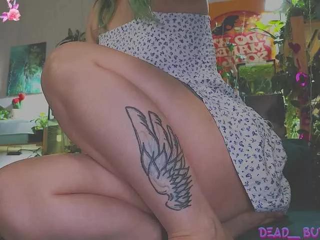 DeadButterfly on BongaCams 
