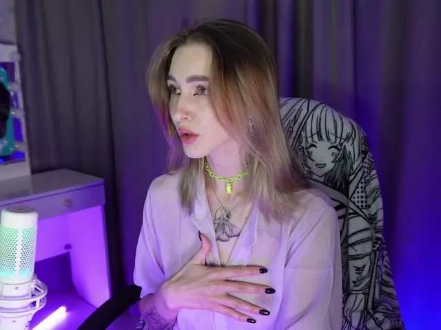 Diana-Dii on BongaCams 