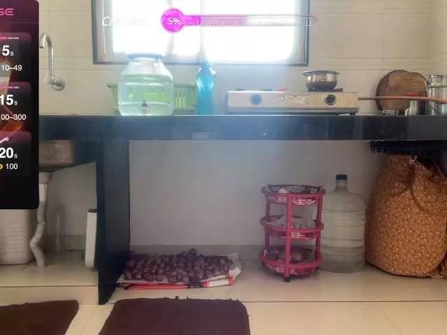 Dime- on BongaCams 