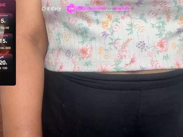 Dime- on BongaCams 