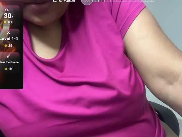 Dime- on BongaCams 