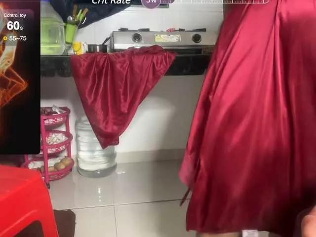 Dime- on BongaCams 