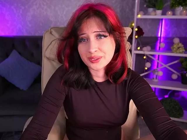 DivaBlack on BongaCams 