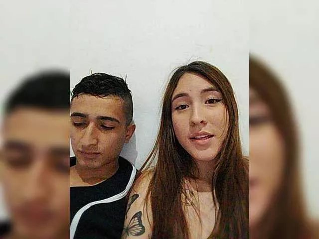 DomAndAri on BongaCams