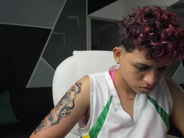 Dominick-jones on BongaCams 