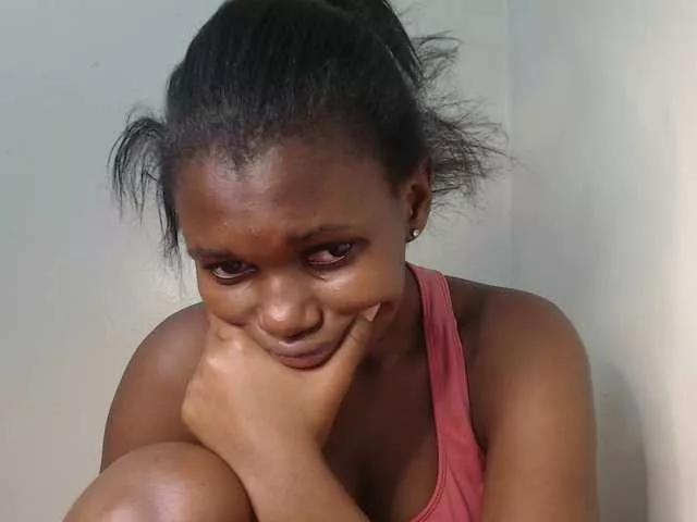 dreamebony on BongaCams 