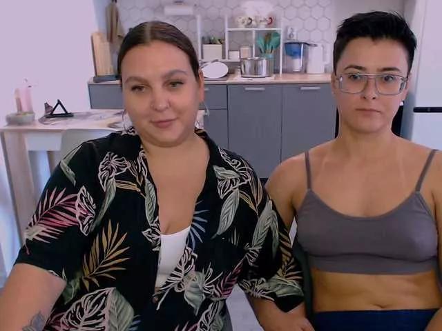 Freechat dreamteamgirls on BongaCams