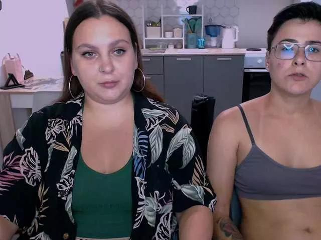 Freechat dreamteamgirls on BongaCams