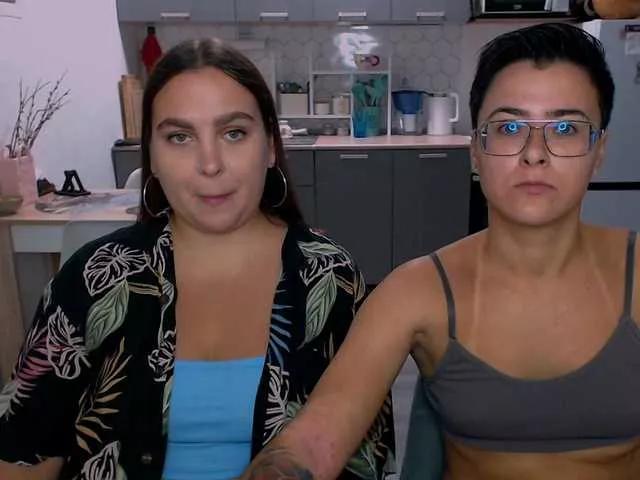 Freechat dreamteamgirls on BongaCams