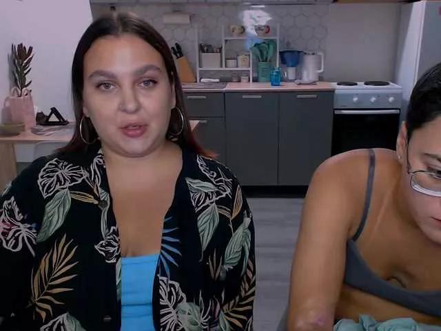 Freechat dreamteamgirls on BongaCams