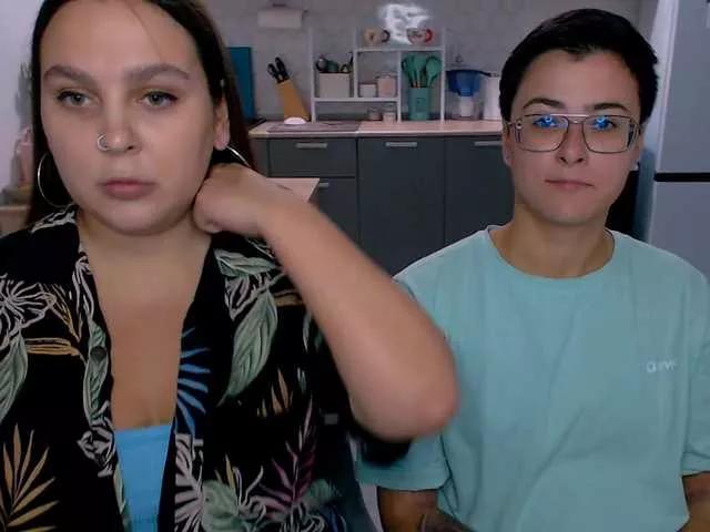 Freechat dreamteamgirls on BongaCams