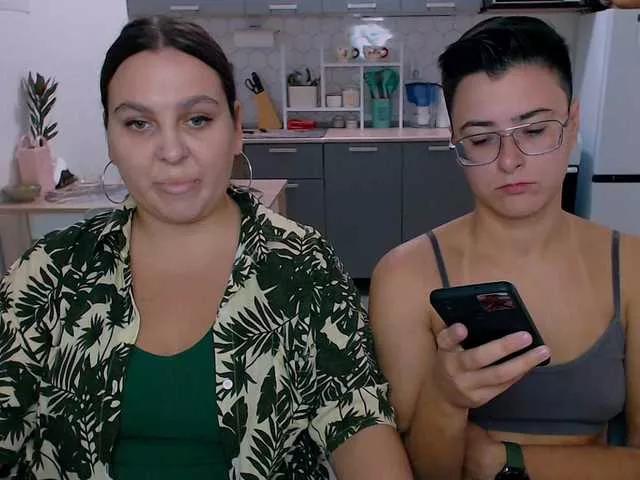 Freechat dreamteamgirls on BongaCams