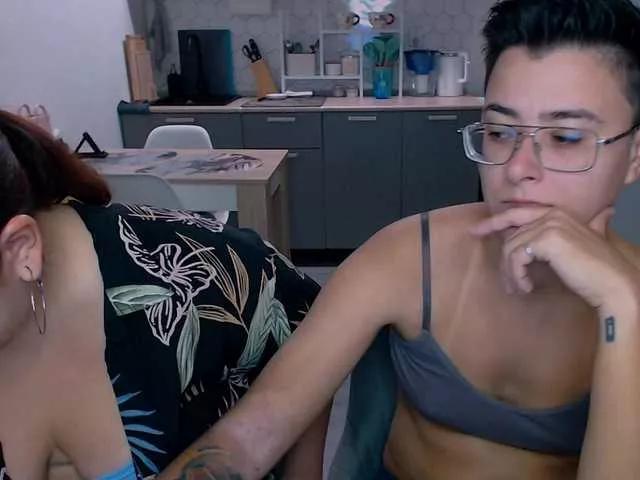 Freechat dreamteamgirls on BongaCams