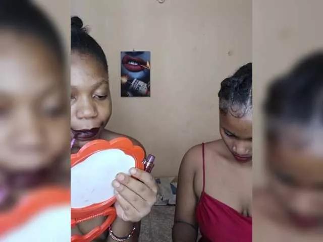 Ebbonyrakael on BongaCams 