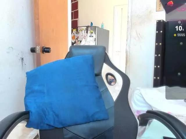 EbonnyLatinx on BongaCams 