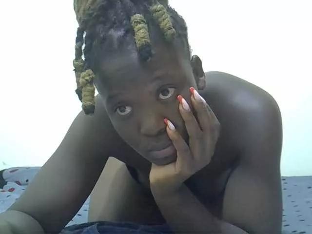 Ebonyliliana on BongaCams 