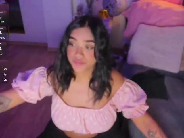 ela-endez on BongaCams 