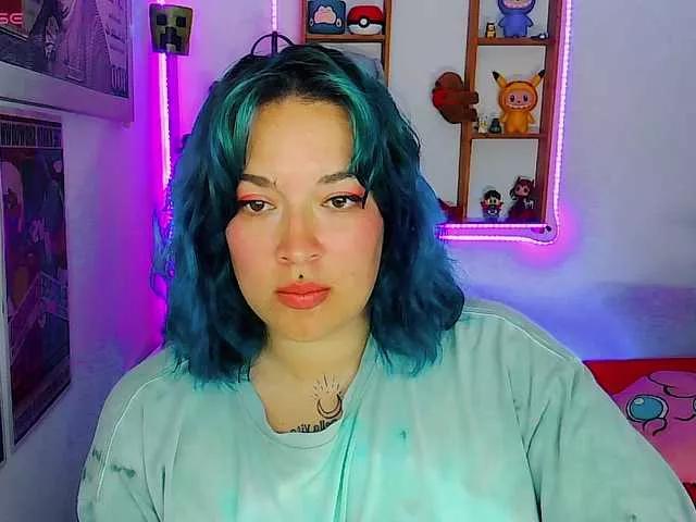 ElectricSapphire on BongaCams 