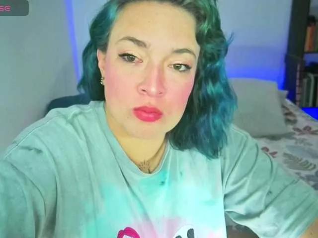 ElectricSapphire on BongaCams 