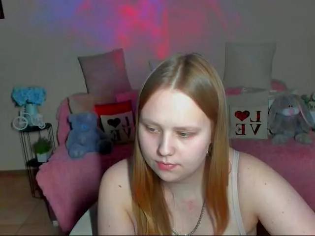 ElizaGrant on BongaCams 