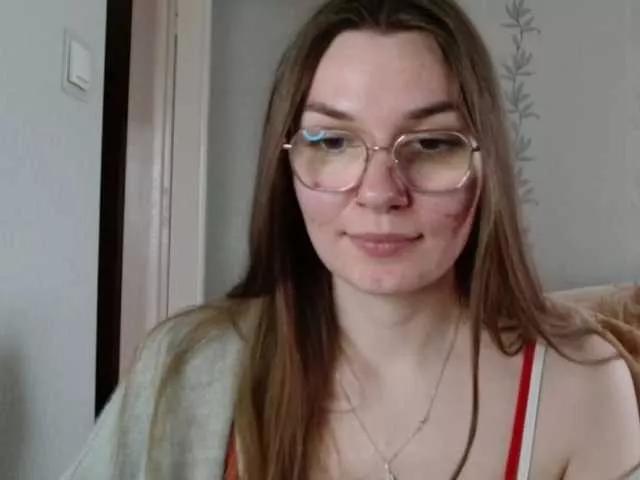 Ellyxcute on BongaCams 