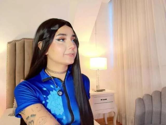 Emma-Torres1 on BongaCams 